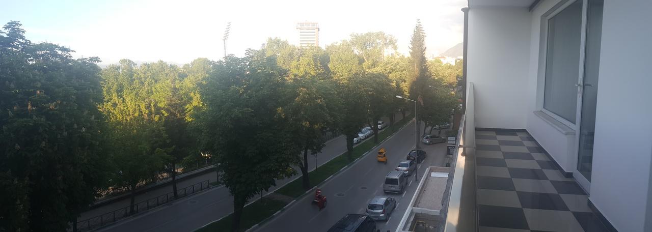 Sultan Murad Apartment Бурса Экстерьер фото