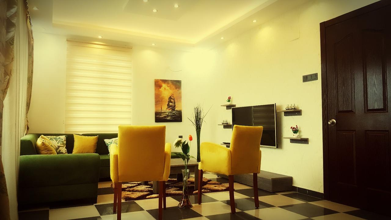 Sultan Murad Apartment Бурса Экстерьер фото