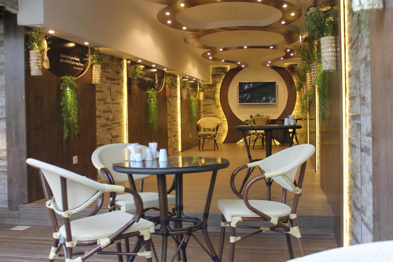 Sultan Murad Apartment Бурса Экстерьер фото