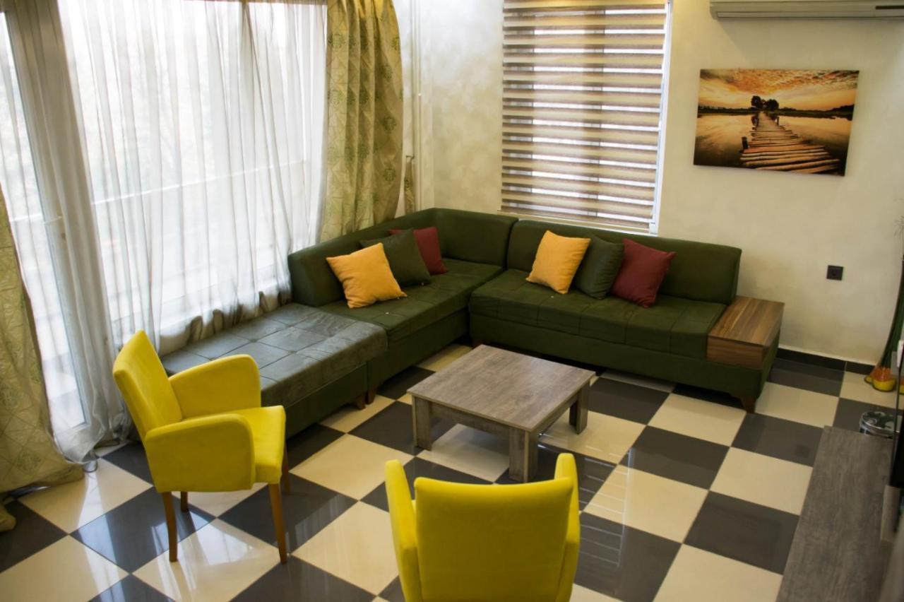 Sultan Murad Apartment Бурса Экстерьер фото