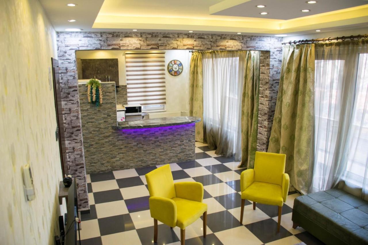 Sultan Murad Apartment Бурса Экстерьер фото